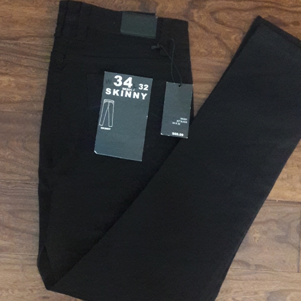 Men's Kayden K Jeans